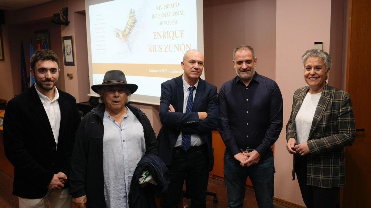 Presentación del premio