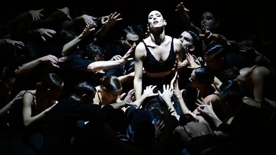 'Afanador' culmina su gran recorrido escénico con ocho nominaciones a los Max