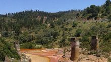 Junta activa el nivel 1 del Plan Territorial de Emergencia por el vertido de agua de la mina de La Zarza