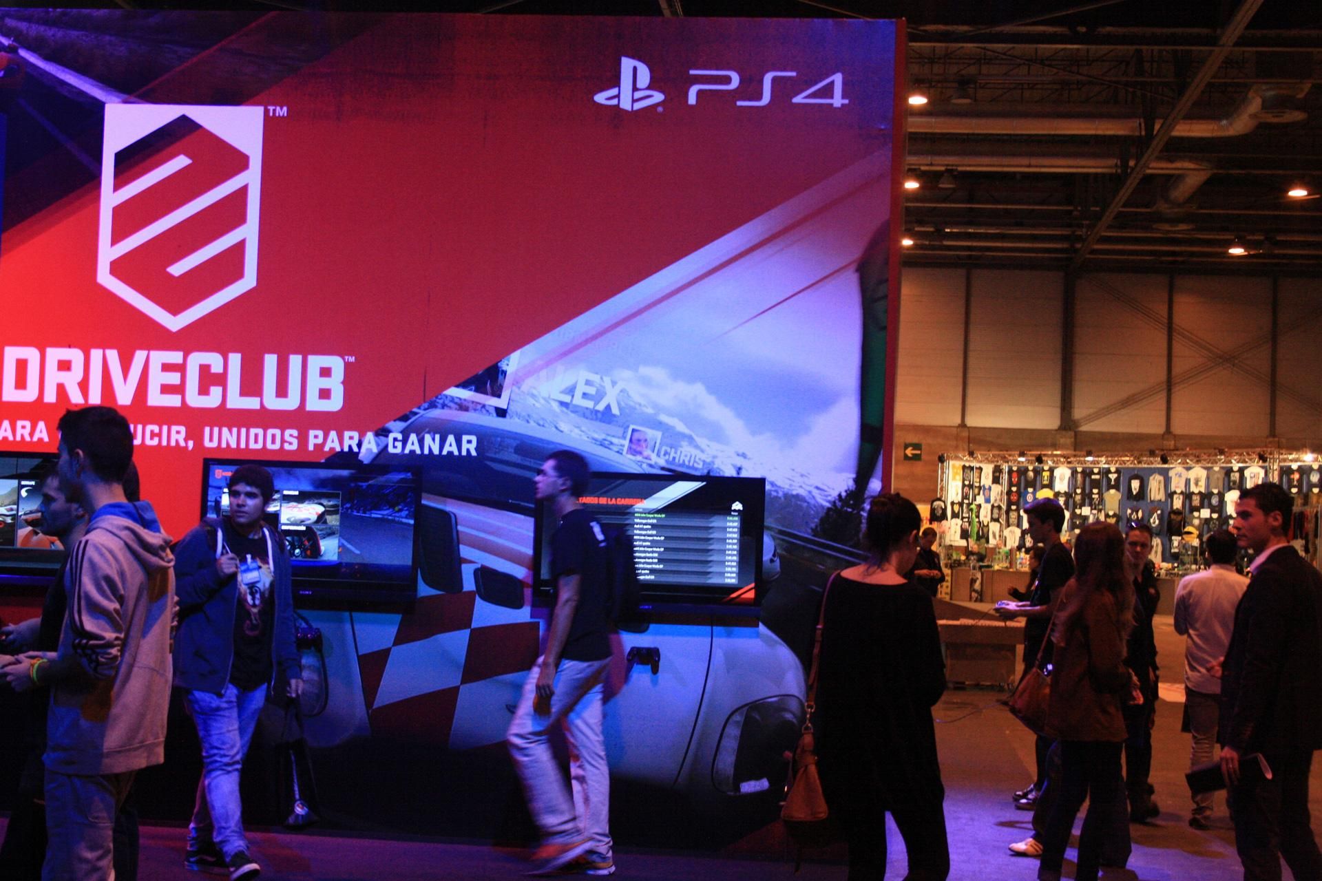 Madrid Games Week 2014