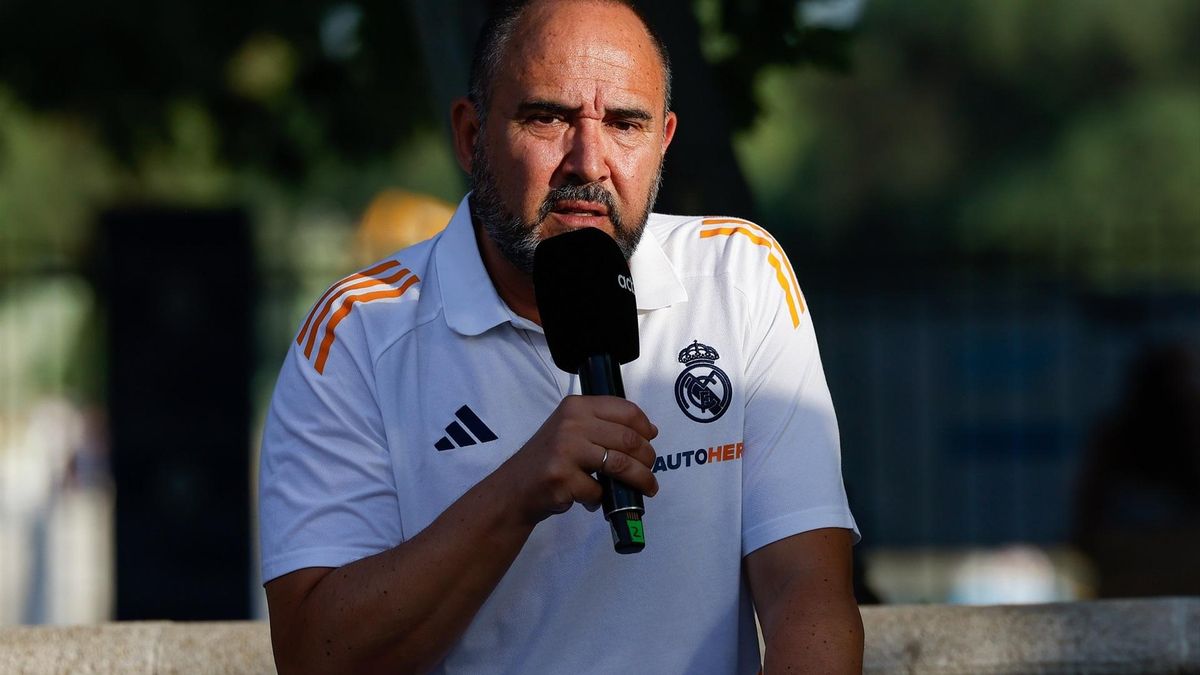 Chus Mateo has had a successful tenure at Real Madrid