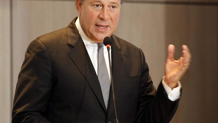 Varela dice que las pandillas de Colón mandan droga a Europa en contenedores