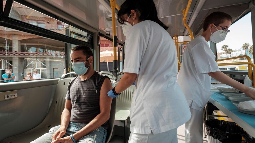 En busca de los rezagados de la vacunación: quiénes son y cómo hacerles llegar la dosis