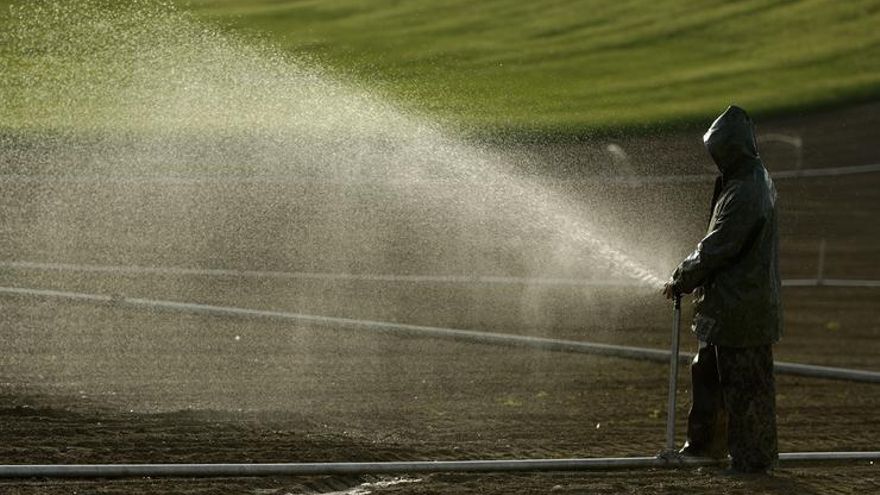 El Gobierno vasco adapta el reglamento del canon del agua a las exenciones para los agricultores, pero no las extiende a 2025