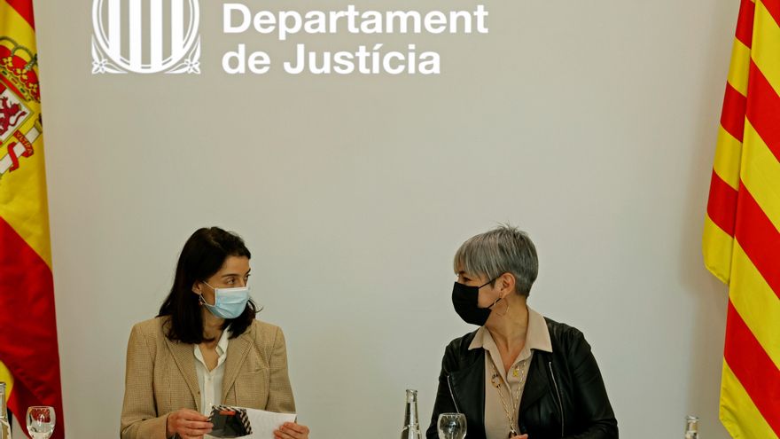 Junts corrige a la consellera de Justicia por abrirse a pactos de gobierno con el PSC