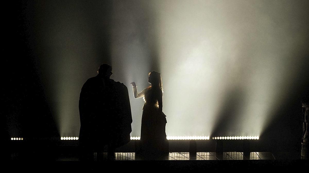 El Fantasma de la Ópera en el Gran Teatro de Córdoba