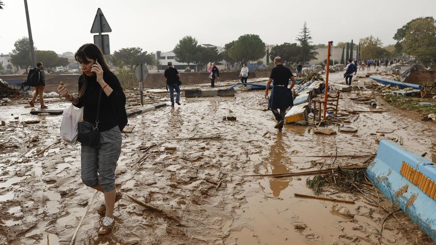 Las inundaciones de Valencia, las peores en lo que va del siglo en España: los antecedentes