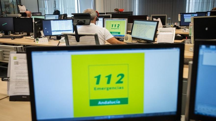 Archivo - Sala 112 Andalucía