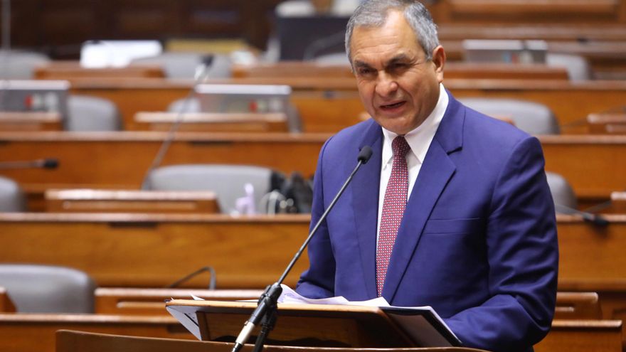 Ministro del Interior de Perú supervisó vigilancia en frontera con Ecuador