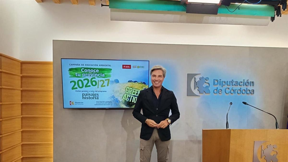 El programa 'Conoce tu provincia' incorpora 16 rutas en su nueva edición
