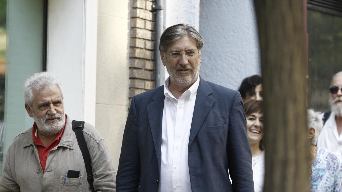 Pérez Tapias recuerda que fue el PSOE el que bloqueó el pacto con Podemos en el Comité Federal de diciembre