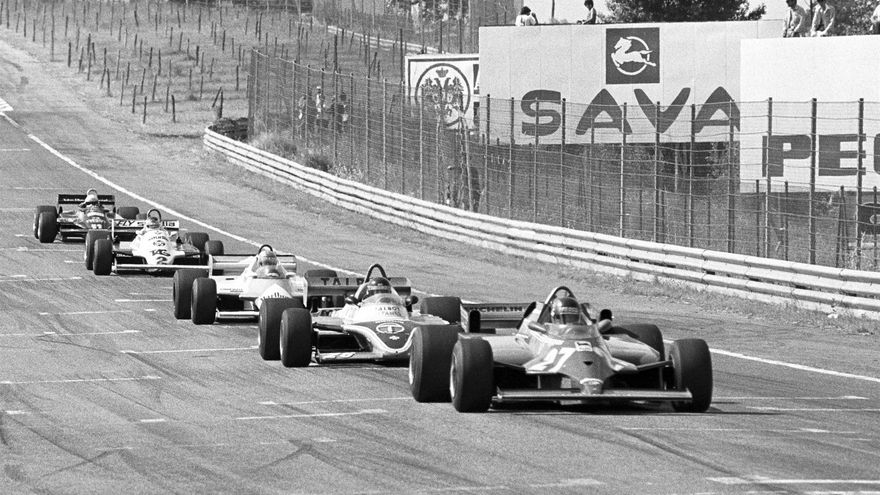 Fórmula 1 en Madrid: así fue la historia de cuando la capital acogió carreras en el Jarama