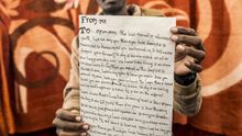"Quiero poder dar lo mejor de mí": las cartas de cinco migrantes del Open Arms que viajan a Algeciras