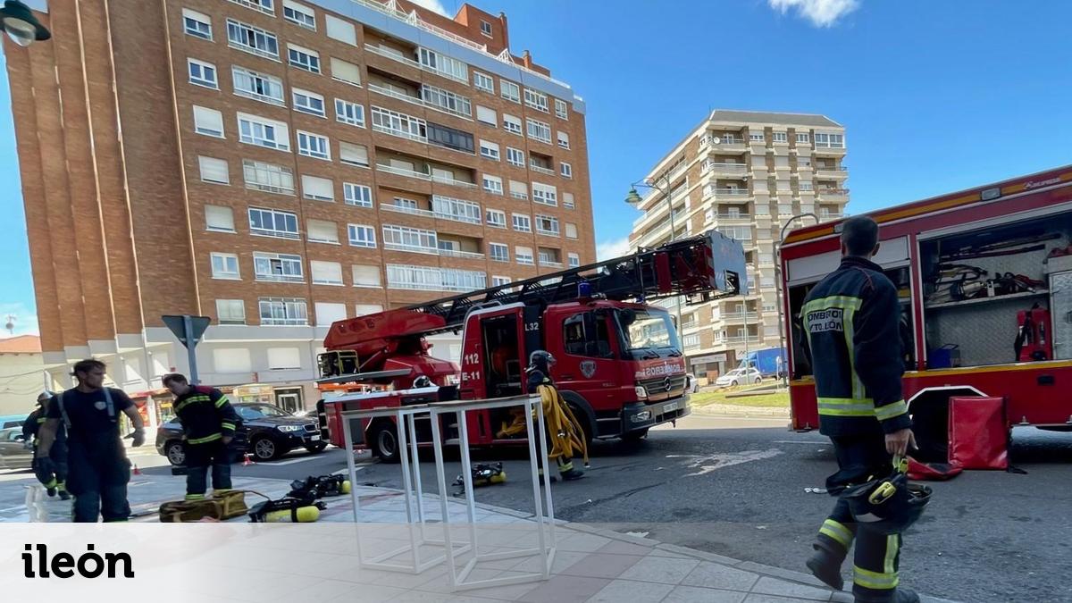 Intoxicada por monóxido de carbono una mujer de 79 años tras un ...