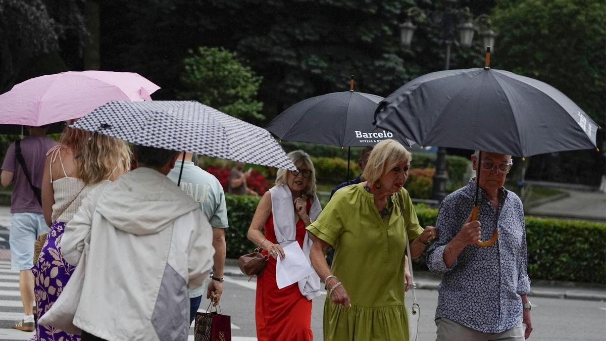 Junio contiene la subida de los precios en Asturias