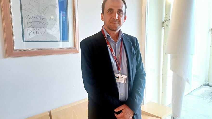 Daniel Muñoz-Espín, biólogo: "Desarrollamos fármacos que alargan un 30% la vida de un ratón, en personas supondría aumentarla hasta los 110 años"