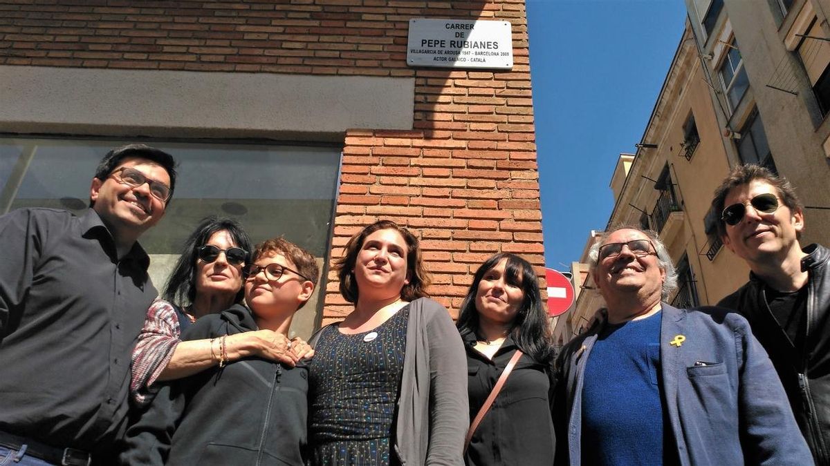 El bisnieto de Cervera Topete llama "inculta" Colau: "El movimiento fascista surgió después de su muerte"