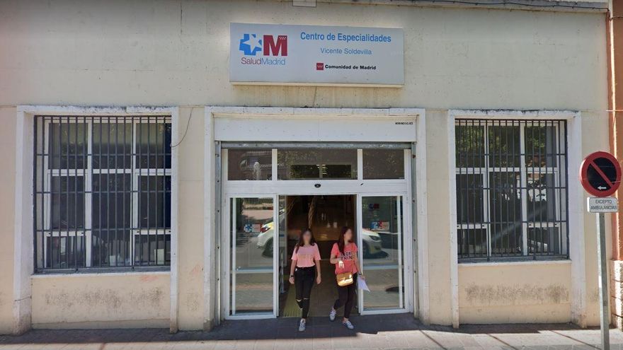 "Gestionando las miserias": 80 pacientes por turno en un centro de salud de Vallecas