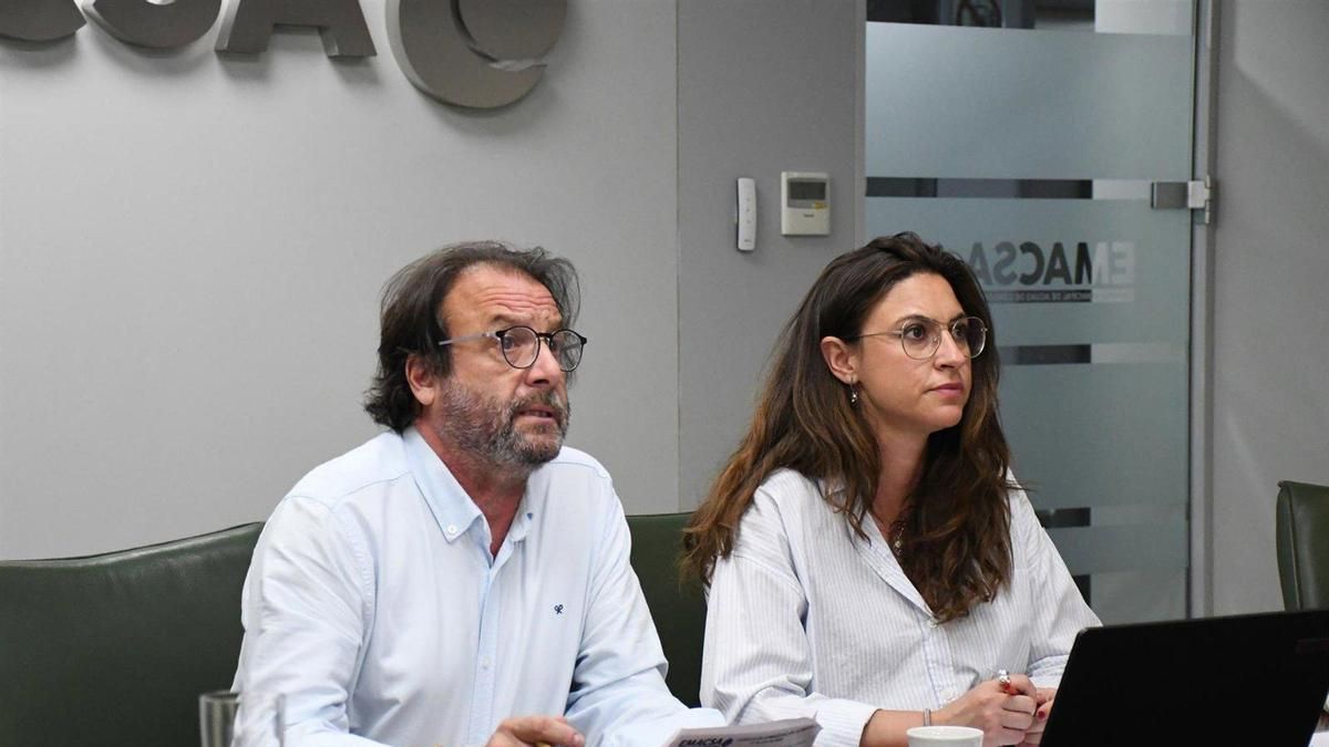 Emacsa implantará un nuevo sistema para agilizar la contratación de obras