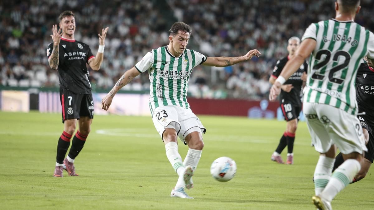 Córdoba CF - Cultural Leonesa