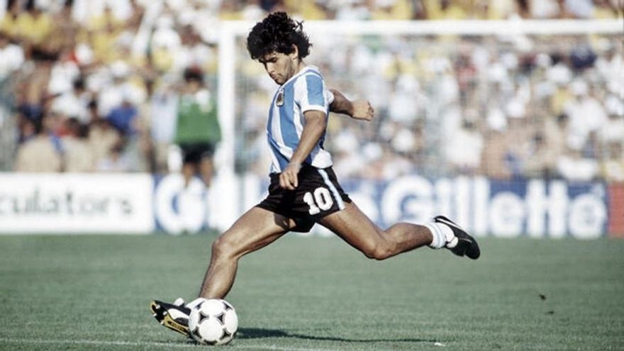 A 40 años del debut mundialista de Maradona: anécdotas y recuerdos de un día histórico