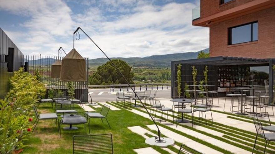 Bodegas Faustino Rivero