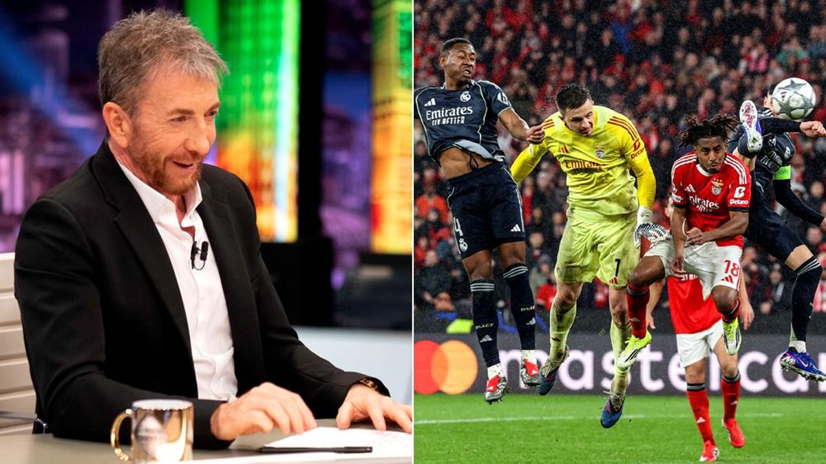 'El Hormiguero' (14.9%) vence sin apuros a sus rivales del access, que sufren en una noche llena de Champions League