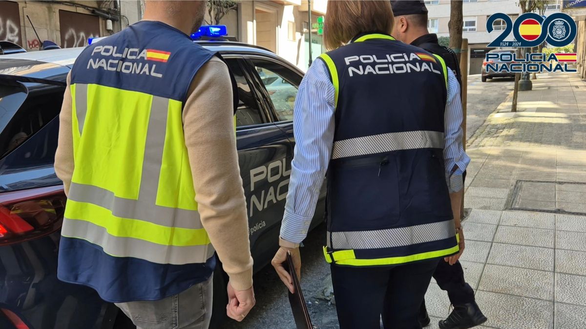 Cae en Oviedo el cabecilla de una red que estafaba a extranjeros con falsas ofertas de empleo anunciadas en redes sociales