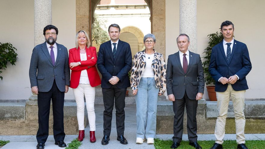 Una movilidad sostenible y "de calidad" costará casi 1.900 millones de euros hasta 2030 en Extremadura