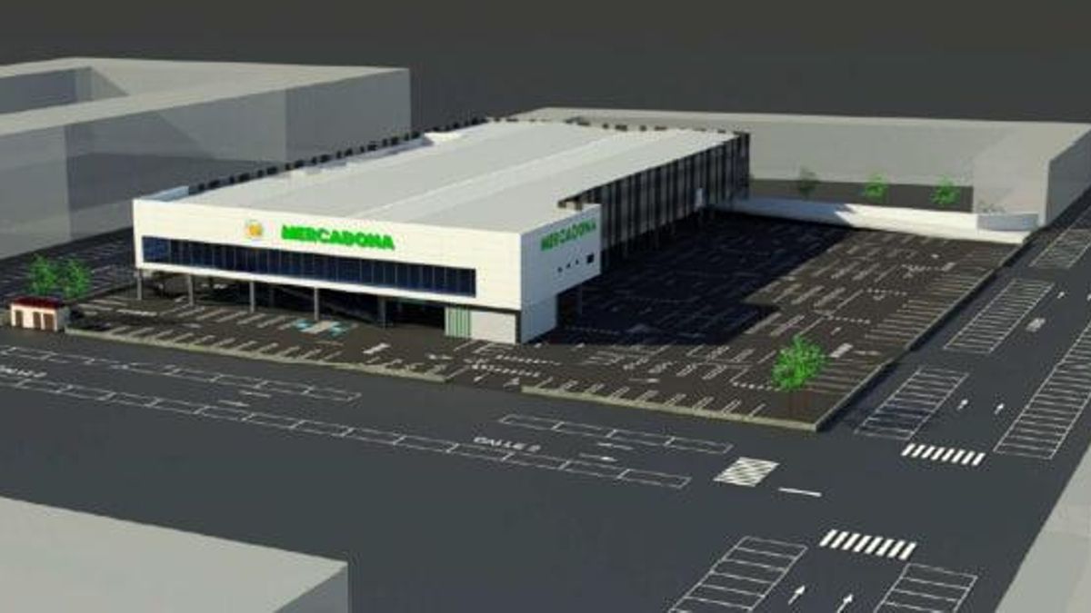 Mercadona pide suelo al Ayuntamiento para abrir un nuevo supermercado en Huerta de Santa Isabel