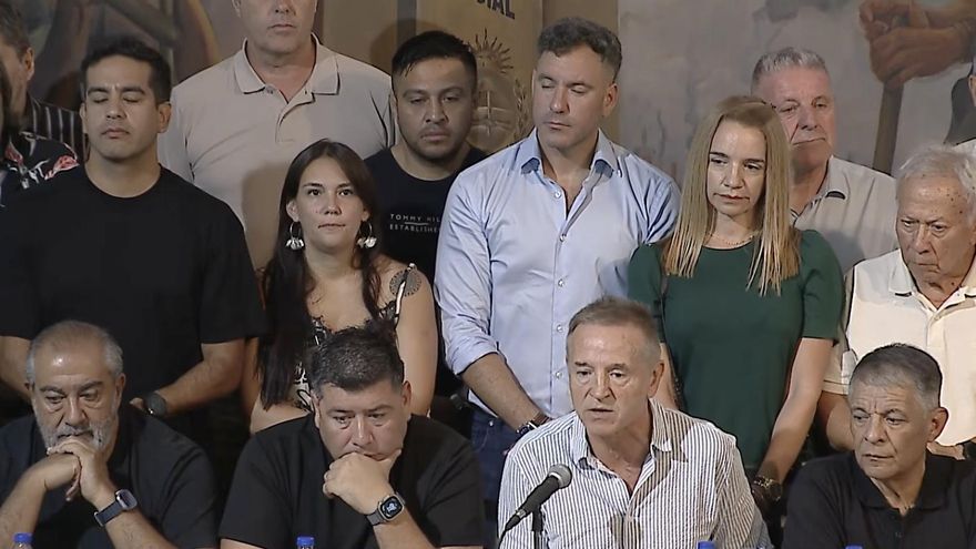 La CGT ratifica el paro general de 24 horas sin movilización para cuando Diputados vote la reforma laboral