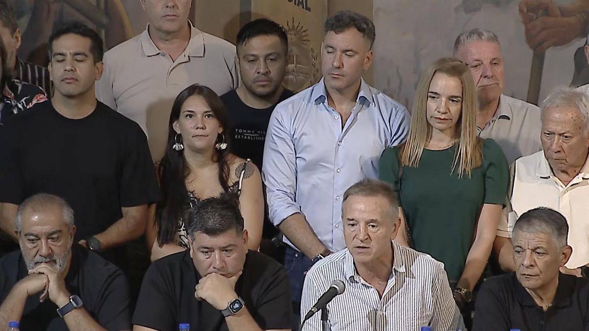 La CGT ratifica el paro general de 24 horas sin movilización para cuando Diputados vote la reforma laboral