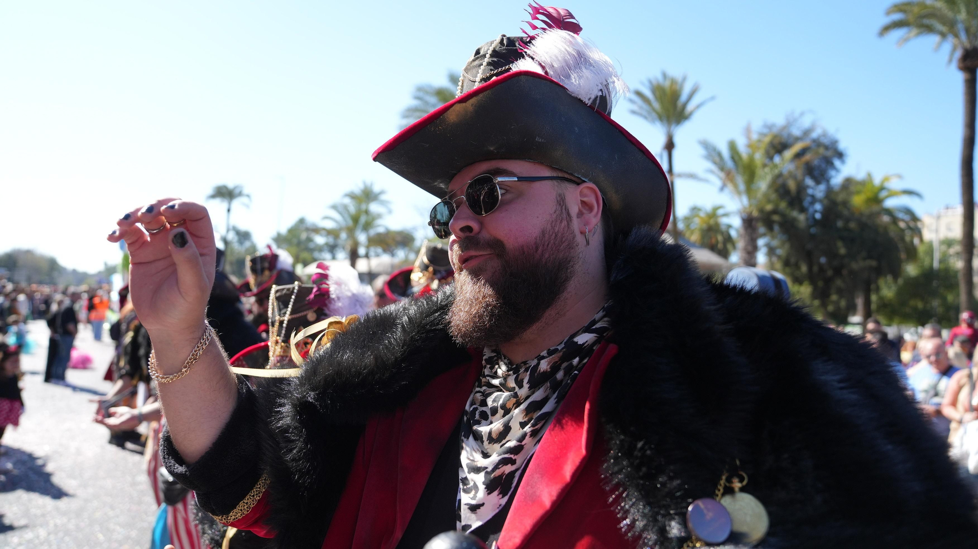 Gran desfile de carnaval