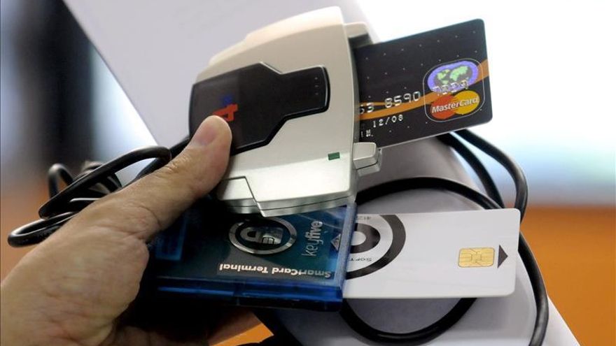 Detienen a rumano vinculado con clonación de tarjetas bancarias en Tamaulipas