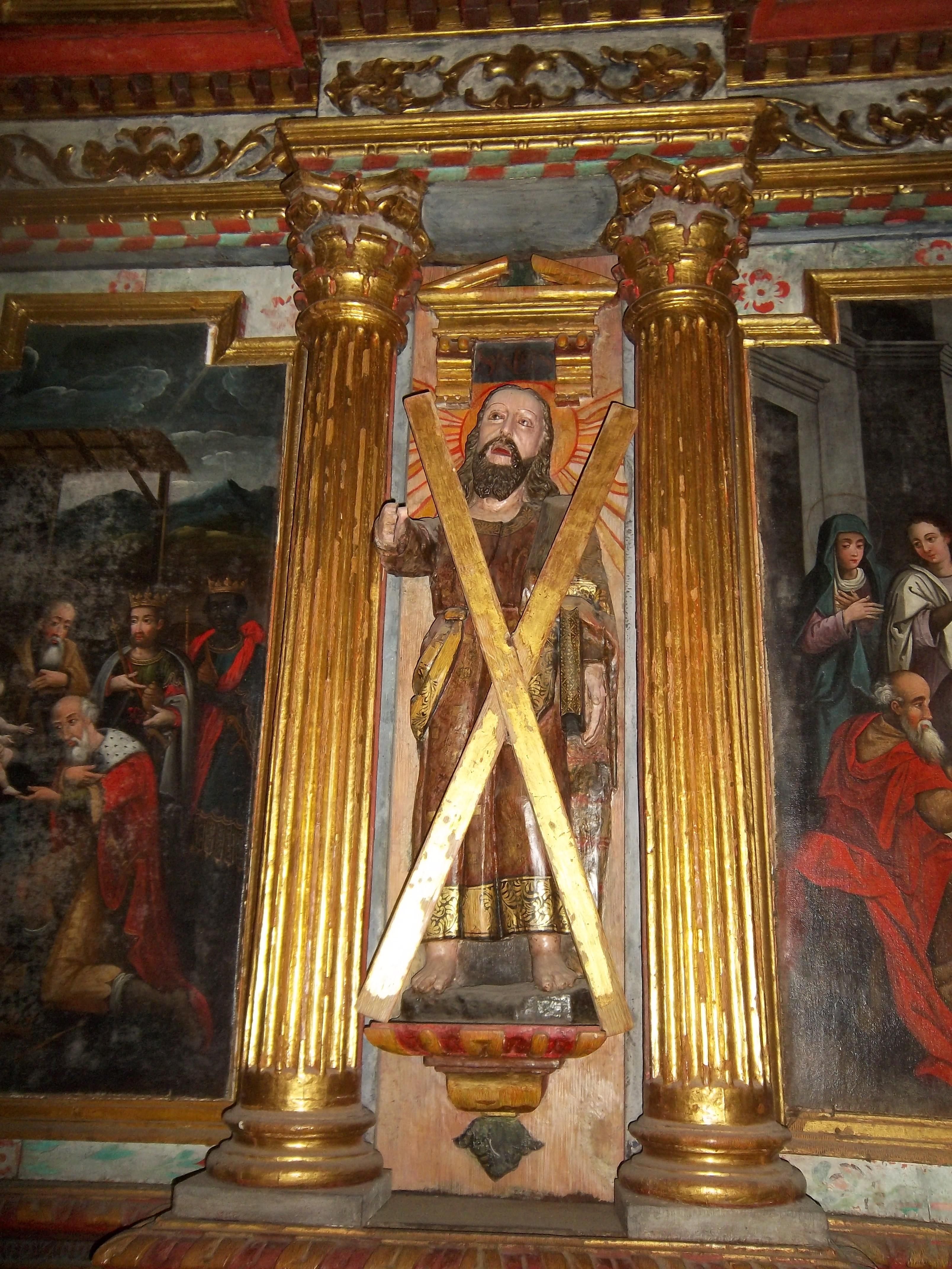 San Andrés.