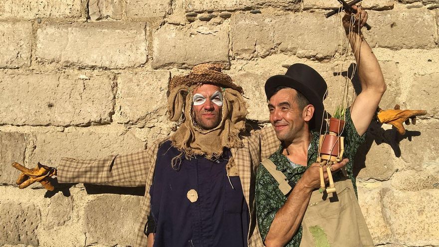 Circo, humor y reivindicación de las raíces rurales para las tardes de verano en Huesca