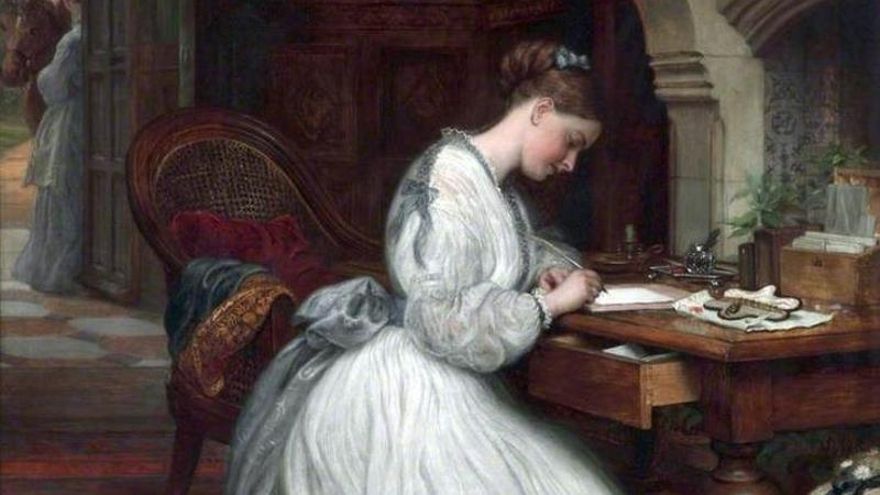 “Ahí llevas mi corazón, mira cómo me lo tienes”: Cartas de amor de mujeres del XVIII y XIX