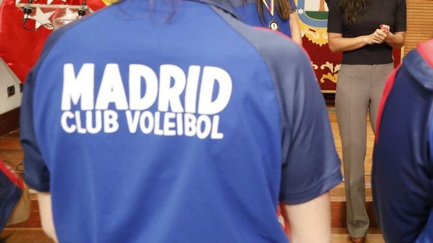 El expresidente del Club Voleibol Madrid, al banquillo este martes acusado de agresión sexual y abusos a dos jugadoras