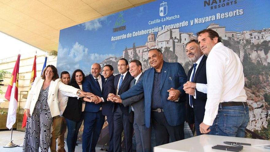 El proyecto Toroverde se presenta en Cuenca y proyecta crear 500 puestos de trabajo con una inversión inicial de 37 millones