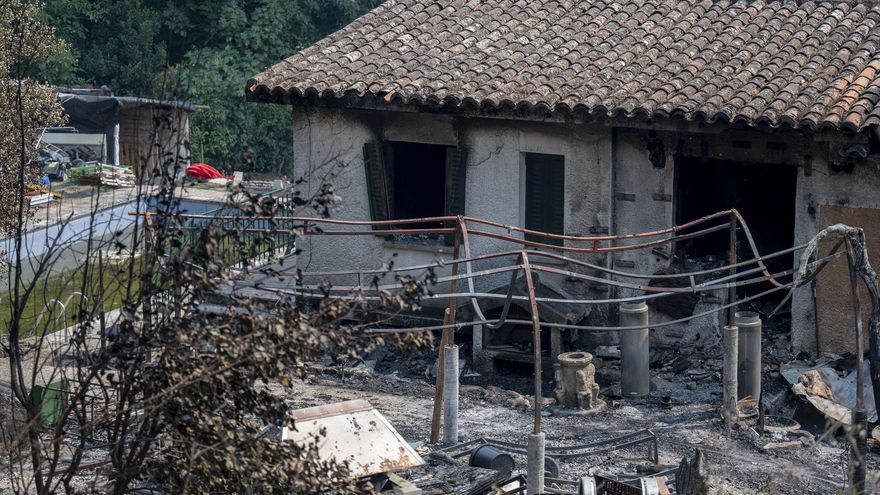 Última hora de los incendios de Madrid y Ávila: el avance de las llamas obliga a nuevos confinamientos en las horas decisivas previas a la ola de calor