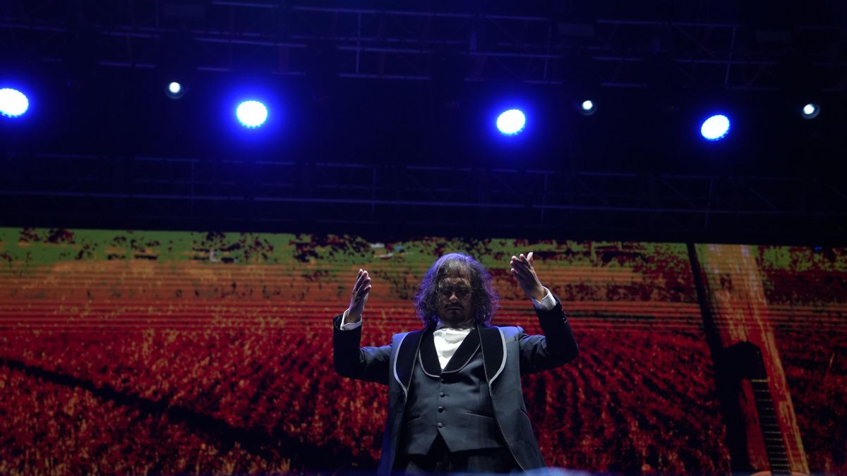 Paco de Lucía Legacy en el Festival de la Guitarra