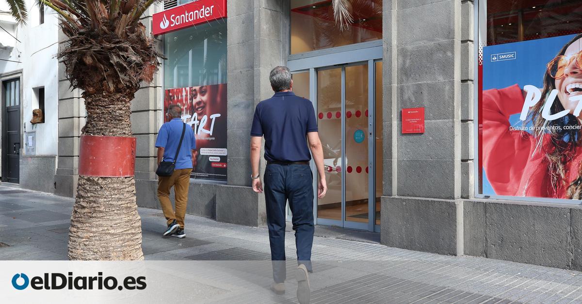 El Santander cobró comisiones durante 24 años al padre de Fernando por un aval que tras su muerte no aparece