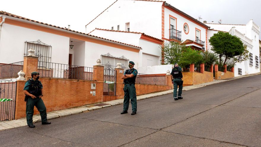 La Guardia Civil detiene a un vecino de Manuela Chavero por su desaparición hace cuatro años