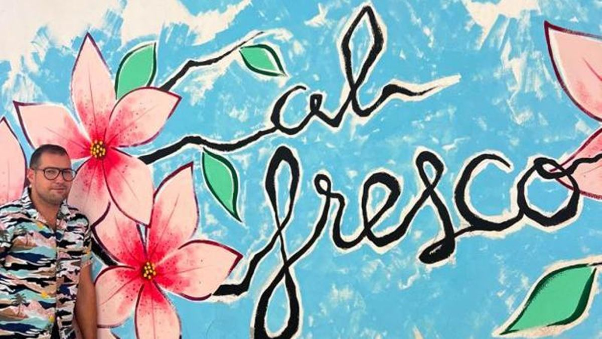 'Al fresco', el festival que invita a perderse entre callejones... y encontrarse con el arte en Férez