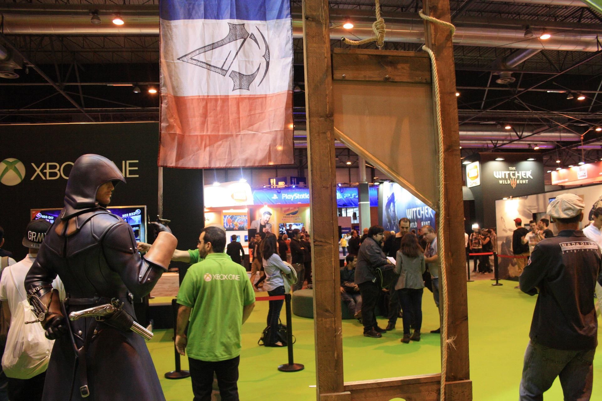 Madrid Games Week Juegoreviews