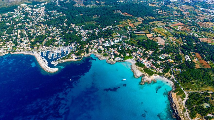 El enclave mallorquín con un yacimiento romano y dos recintos amurallados desde el siglo XIV con una historia singular