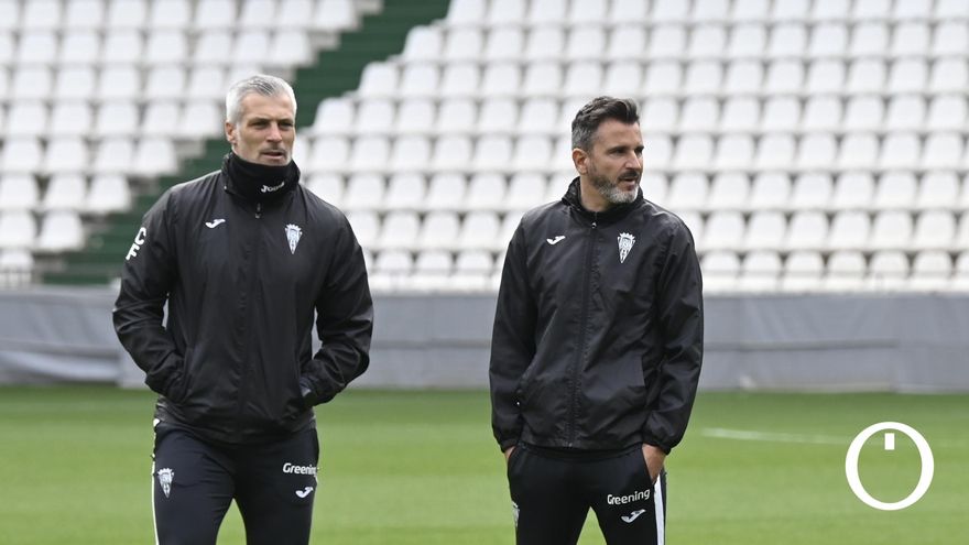 Iván Ania: "Estamos cerca del objetivo, pero no nos vamos a relajar"