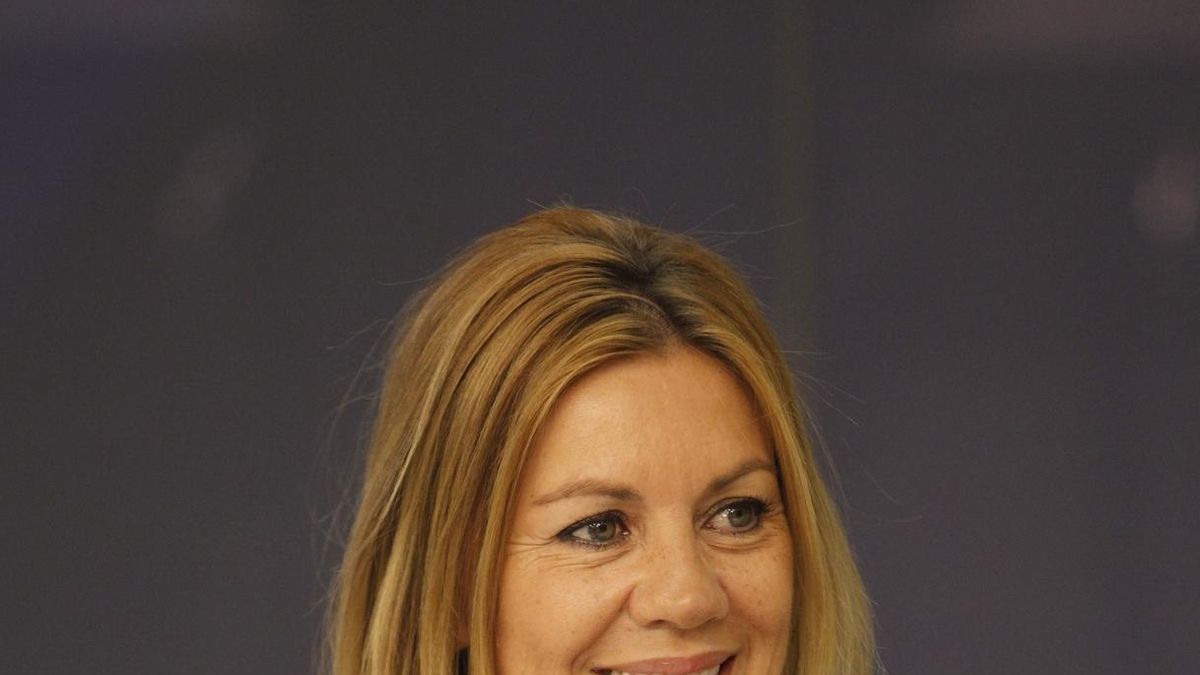 María Dolores de Cospedal, segunda ministra de Defensa de la democracia
