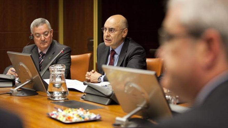 Fallece Rodolfo Ares, exconsejero vasco de Interior y factótum del socialismo de Euskadi