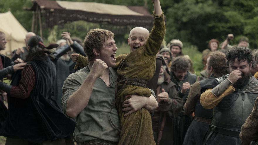 Los Emmy 2026 desvelan sus series nominadas: de las favoritas 'The Pitt' y 'Pluribus' a la sorpresa de 'El caballero de los Siete Reinos'